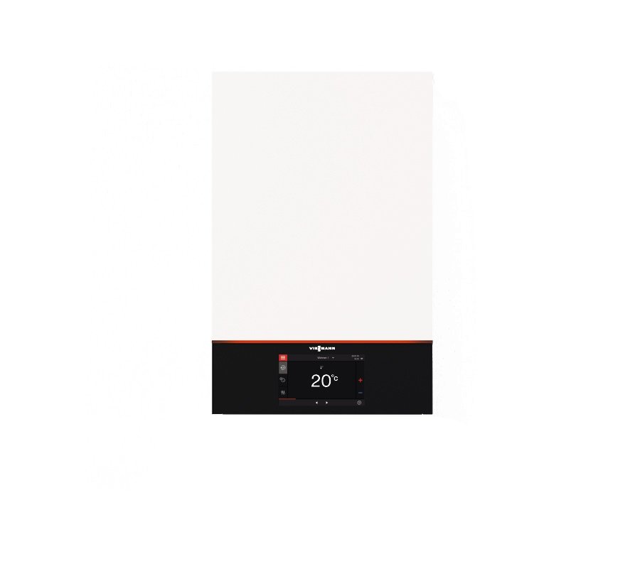 Настенный газовый котел Viessmann Vitodens 200-W B2HF 32 кВт