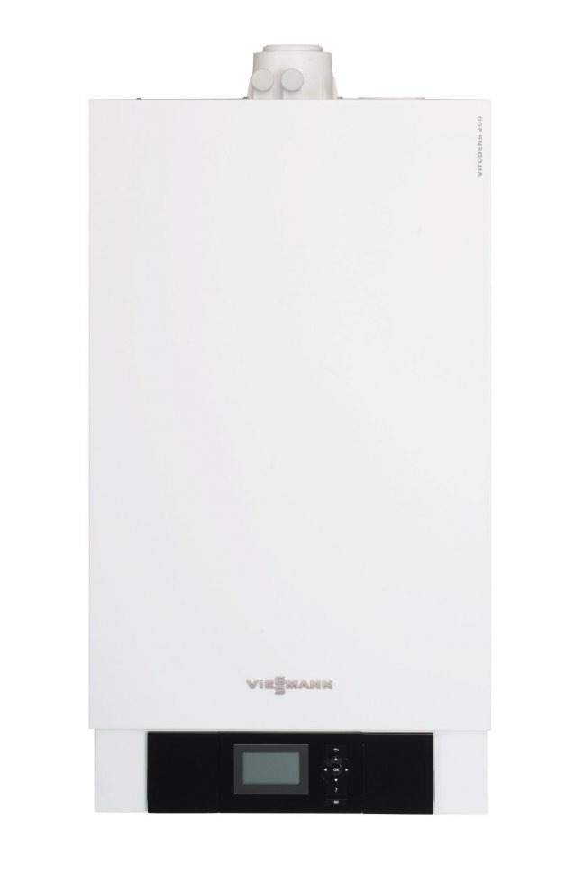 Настенный газовый котел Viessmann Vitodens 200-W B2HA 12-49 кВт
